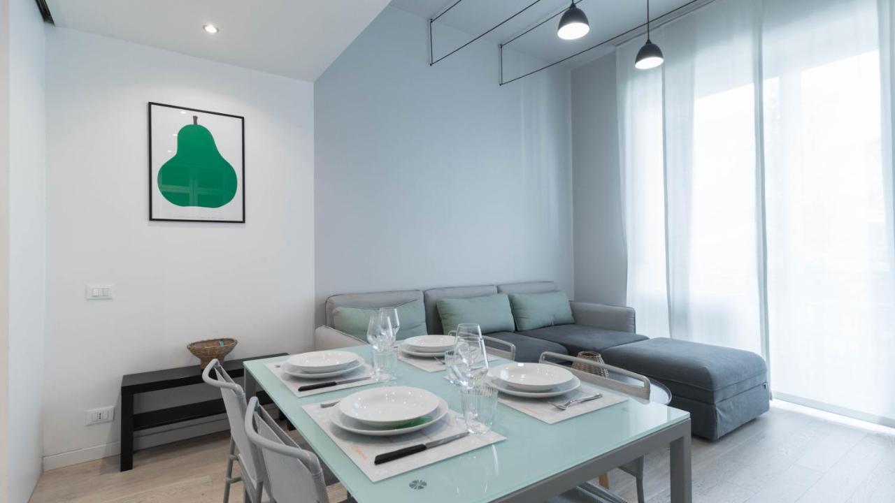 Apartamento Italianway - Sabotino 19 Milán Exterior foto