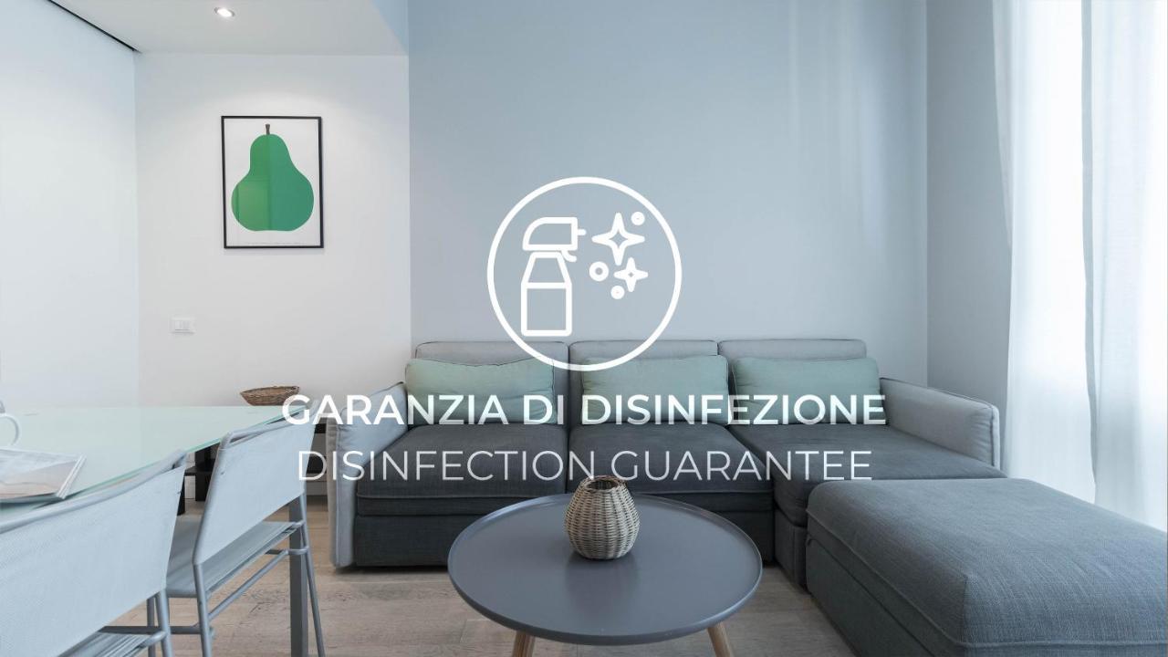 Apartamento Italianway - Sabotino 19 Milán Exterior foto