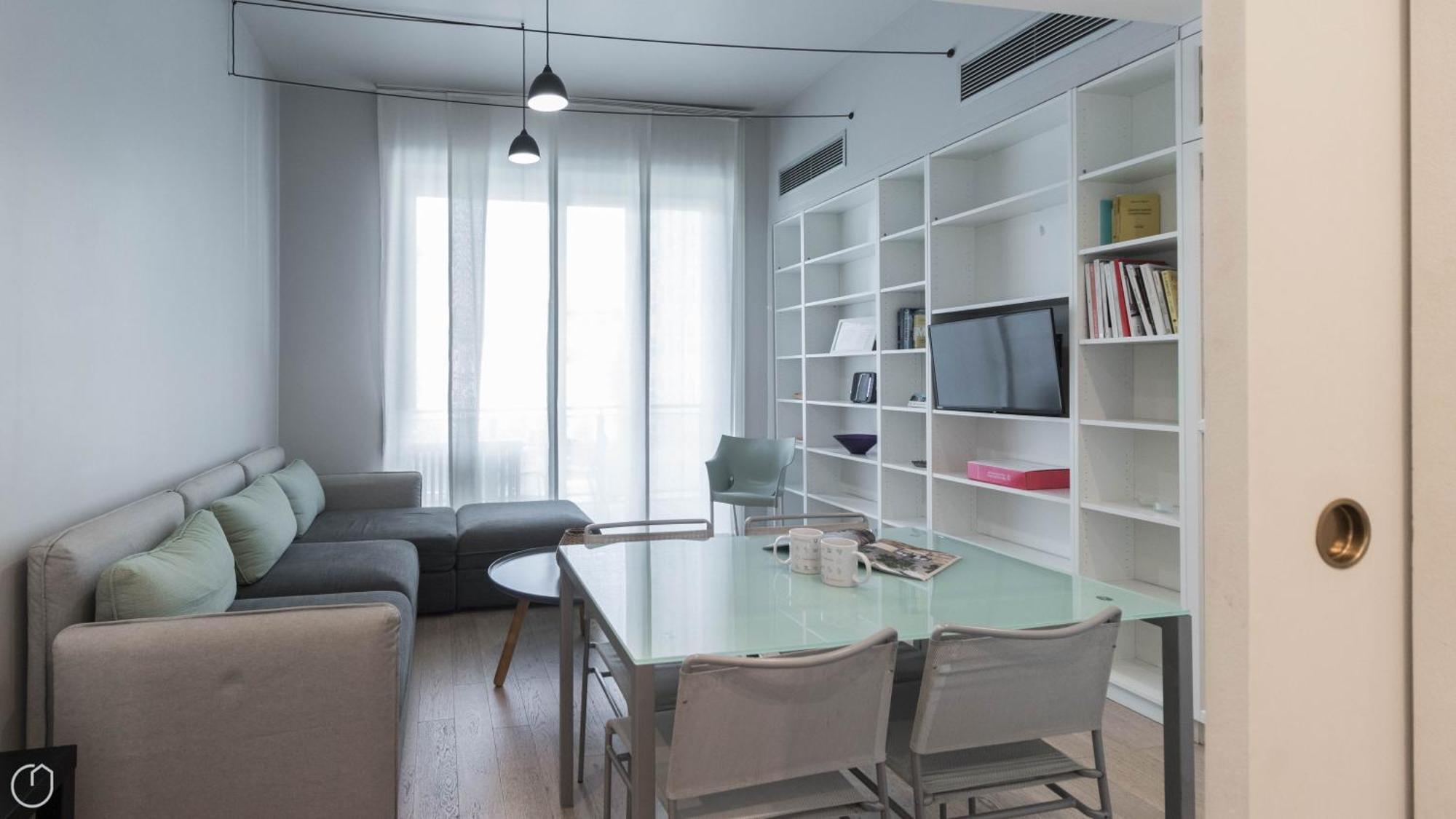 Apartamento Italianway - Sabotino 19 Milán Exterior foto